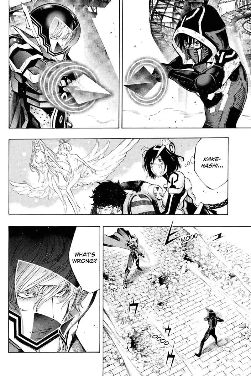 Platinum End Chapter 24 Page 5