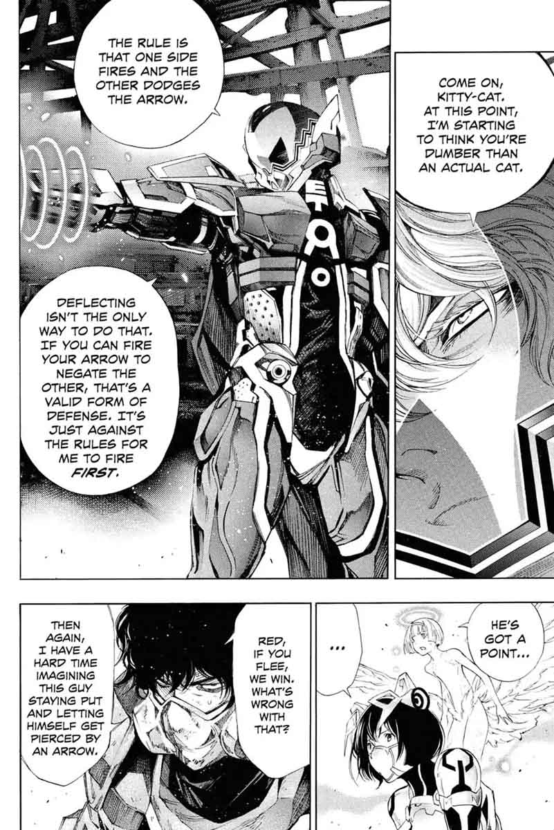 Platinum End Chapter 24 Page 9