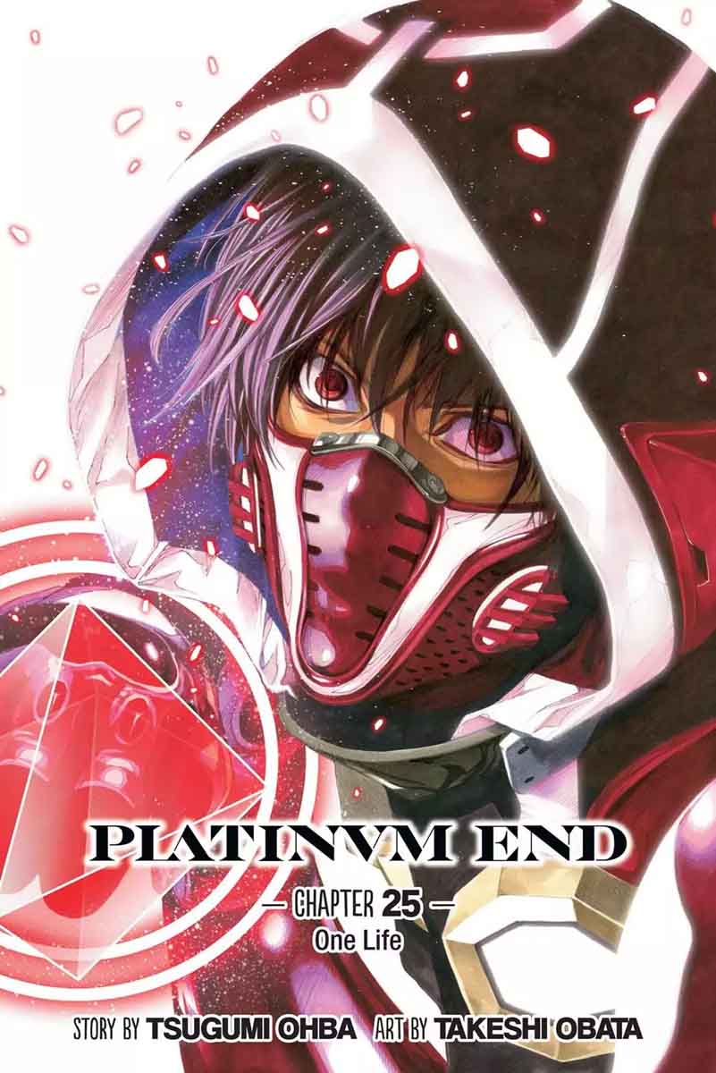 Platinum End Chapter 25 Page 1