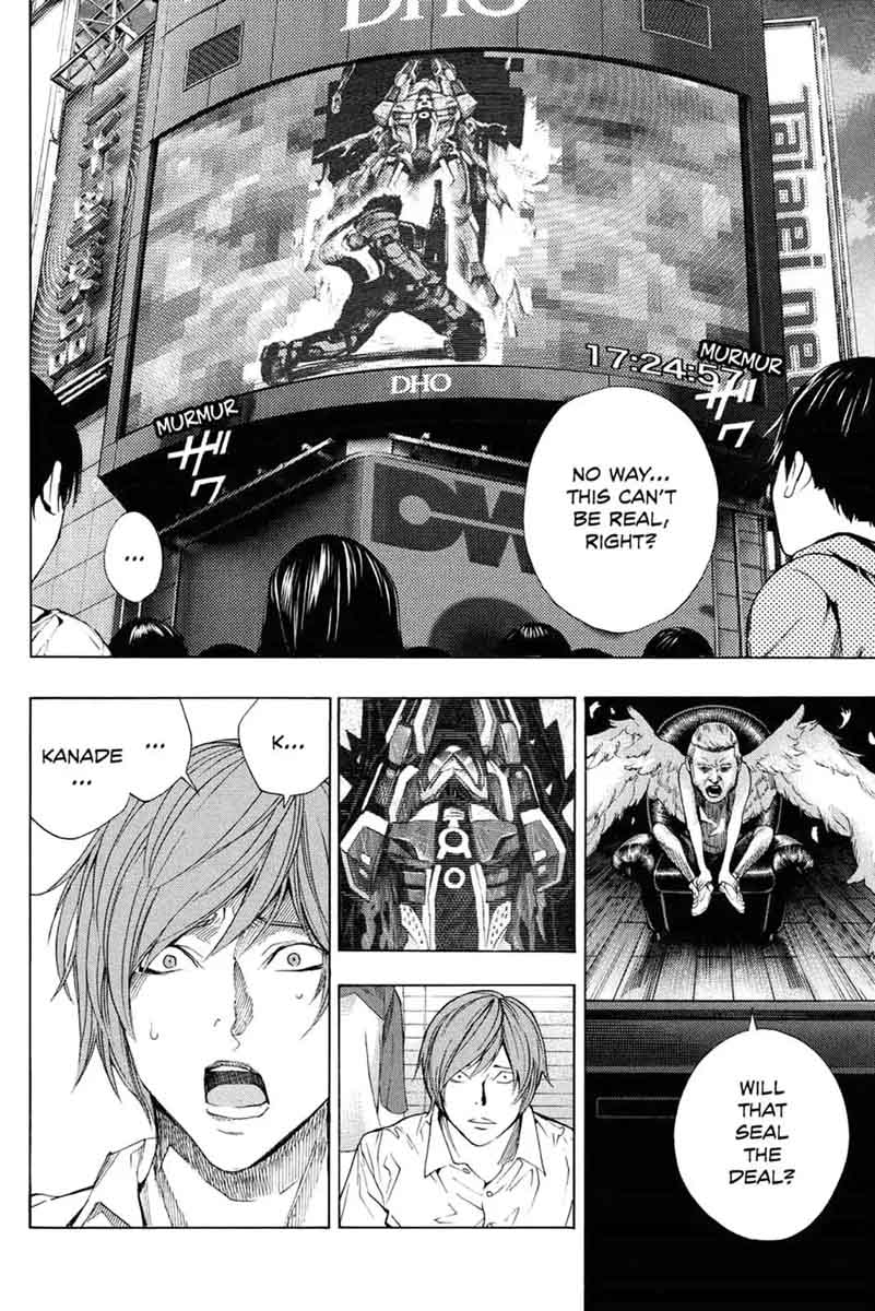 Platinum End Chapter 25 Page 10