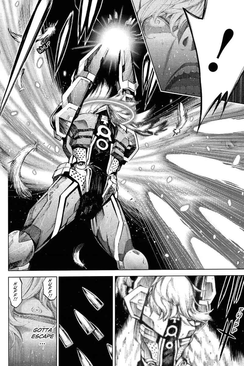 Platinum End Chapter 25 Page 18