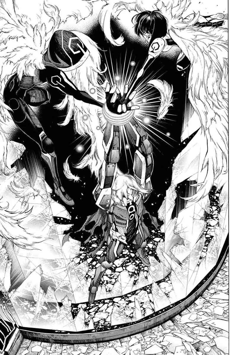 Platinum End Chapter 25 Page 2