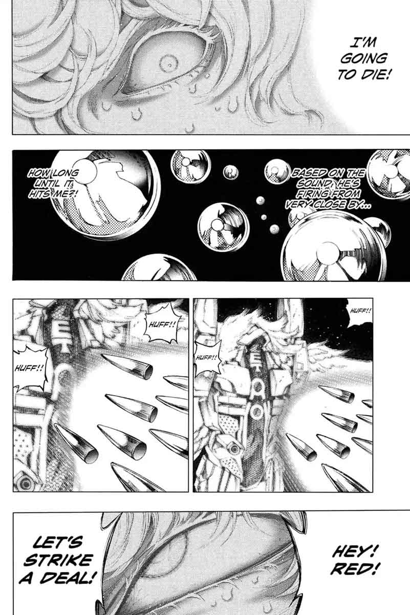 Platinum End Chapter 25 Page 20