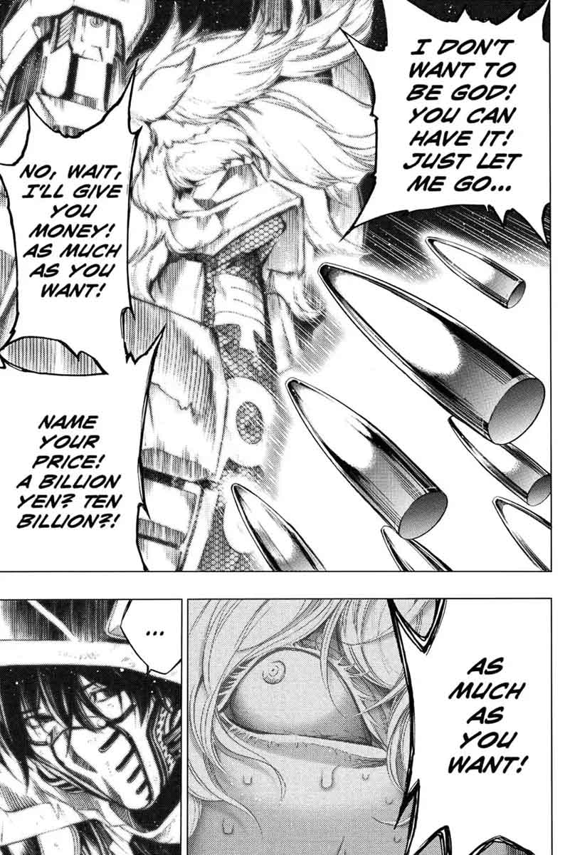 Platinum End Chapter 25 Page 21