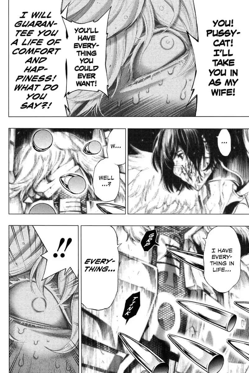 Platinum End Chapter 25 Page 22