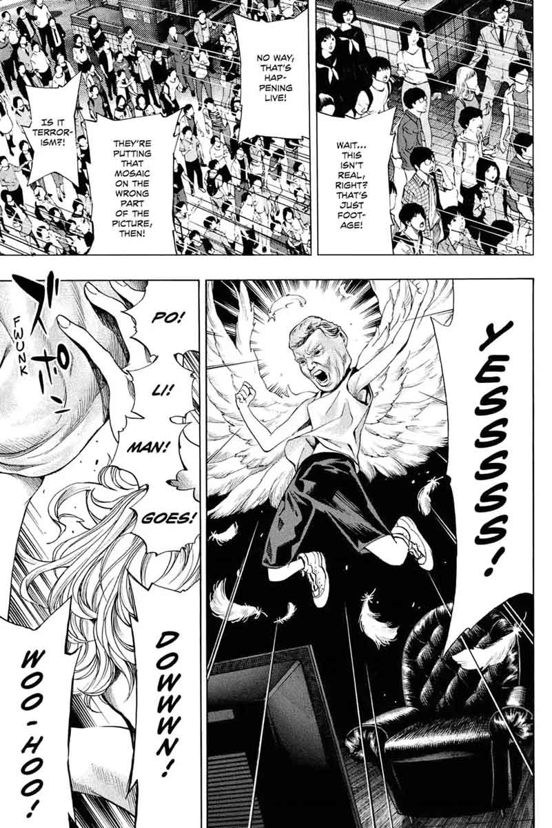 Platinum End Chapter 25 Page 29