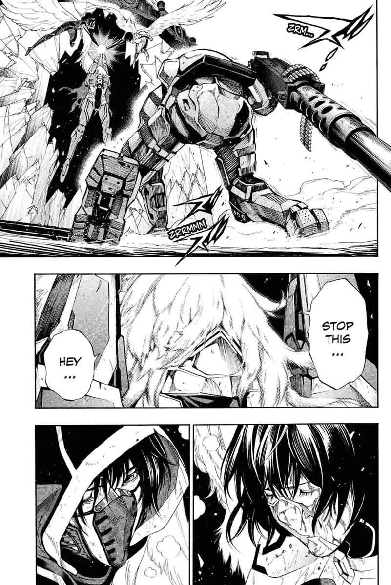 Platinum End Chapter 25 Page 4