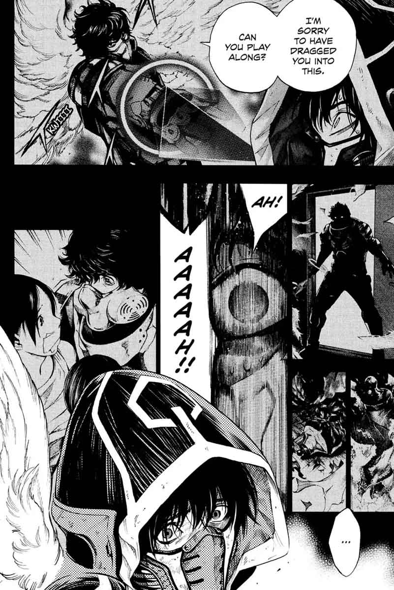 Platinum End Chapter 25 Page 7