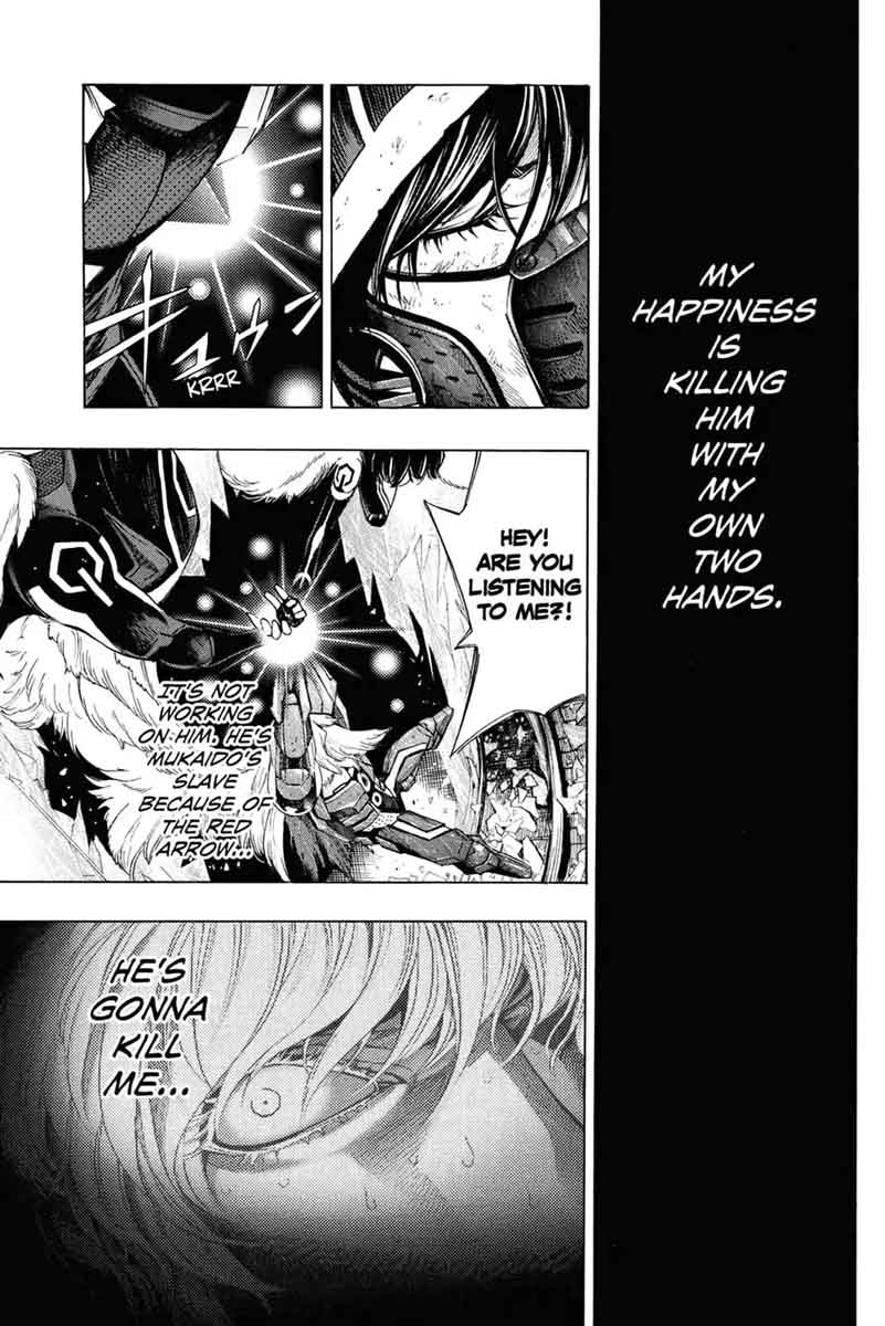 Platinum End Chapter 25 Page 8