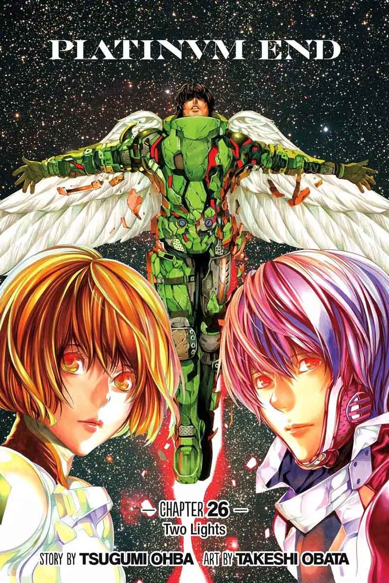 Platinum End Chapter 26 Page 1