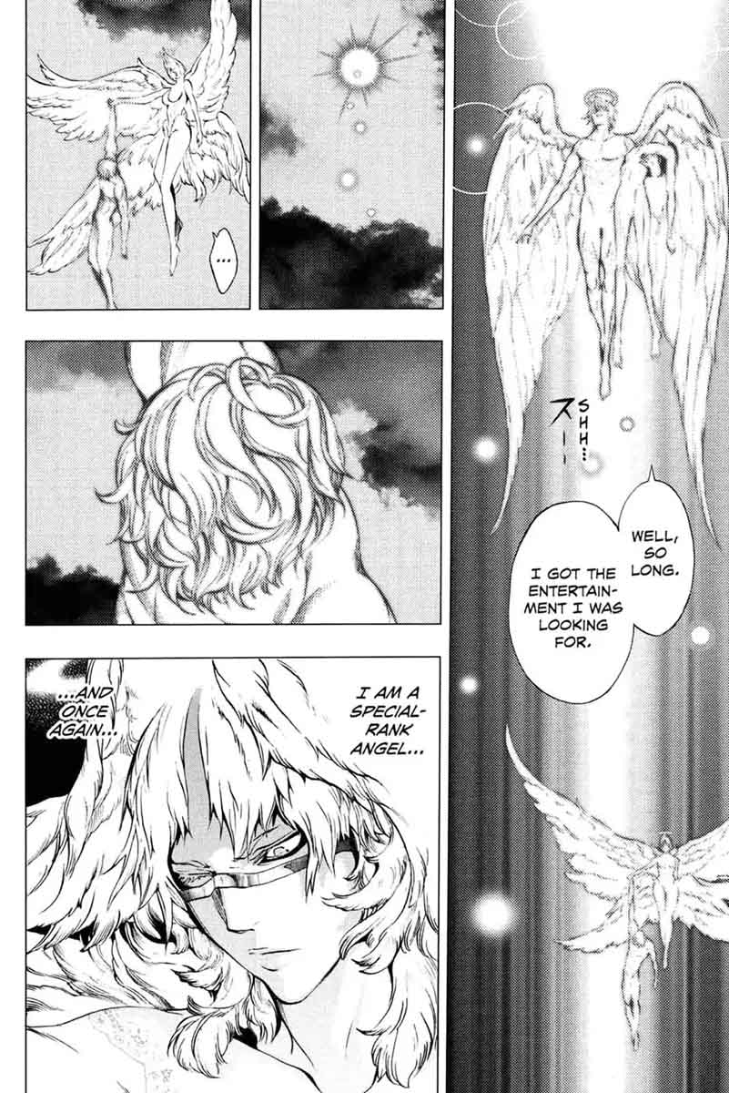 Platinum End Chapter 26 Page 10