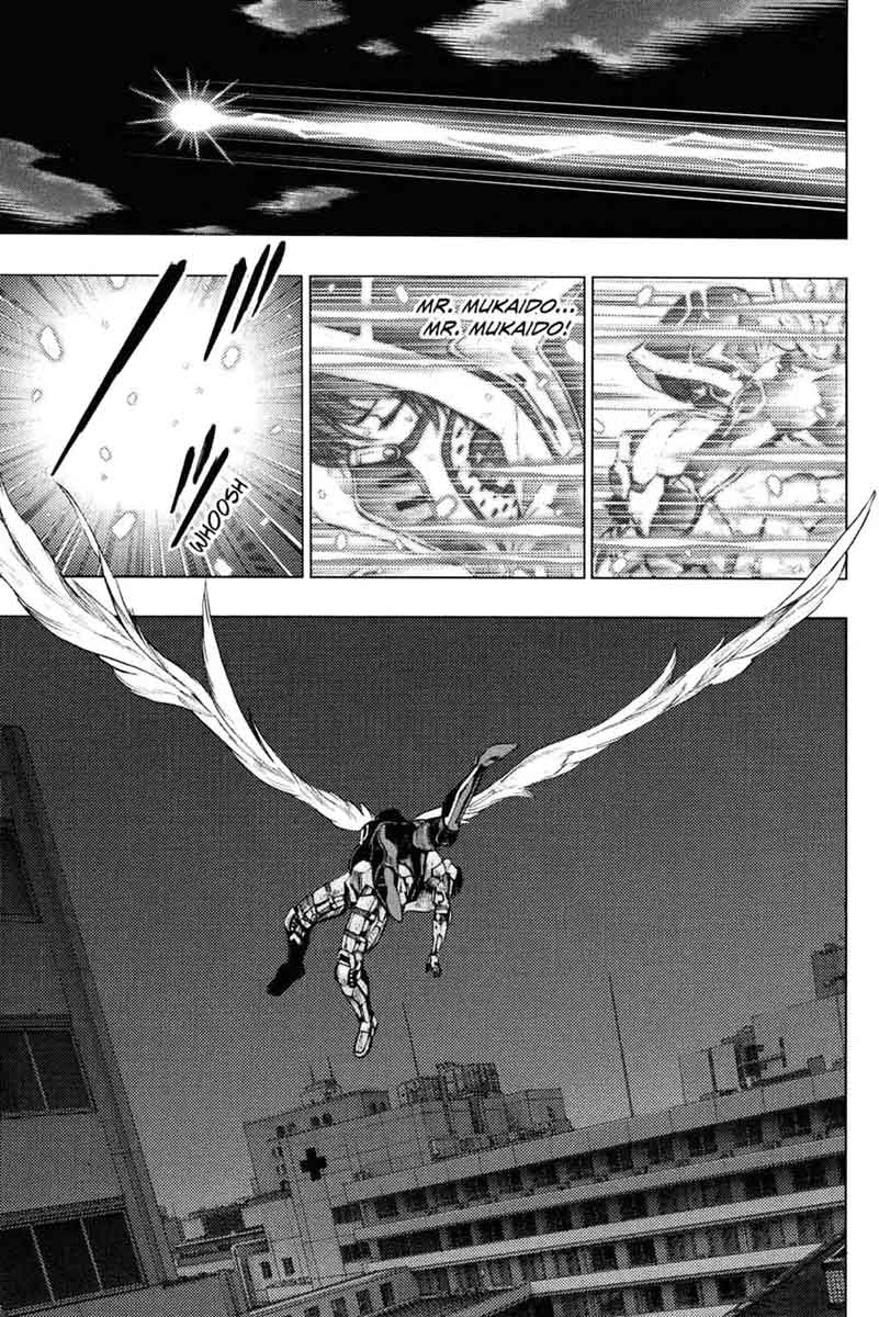 Platinum End Chapter 26 Page 13