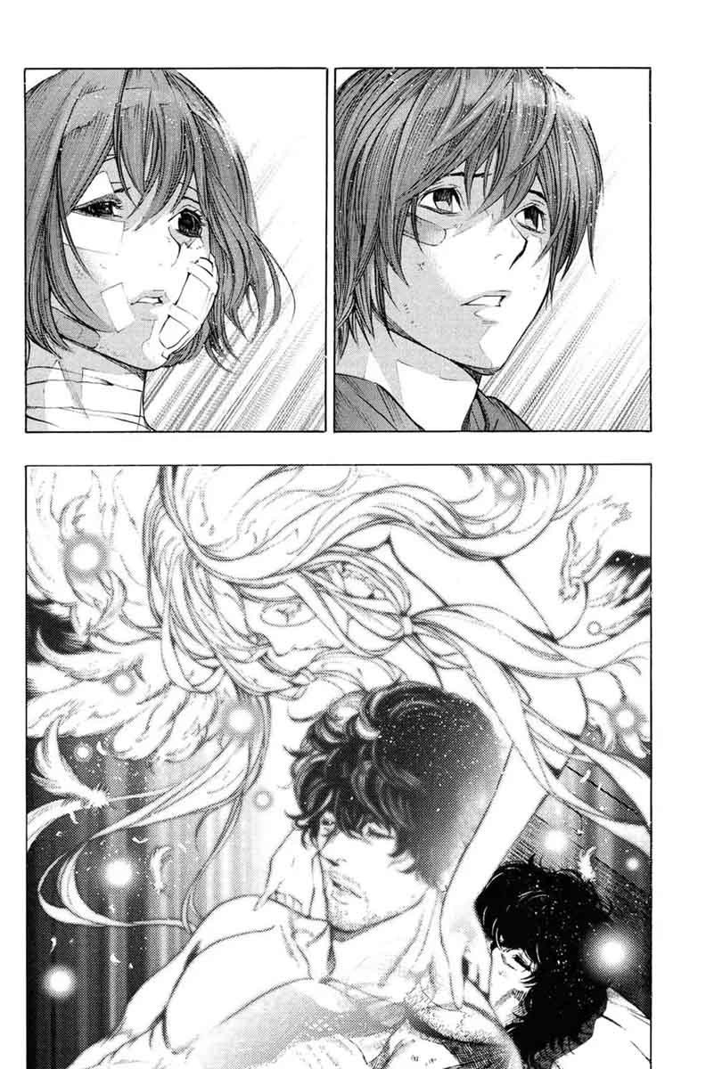 Platinum End Chapter 26 Page 26