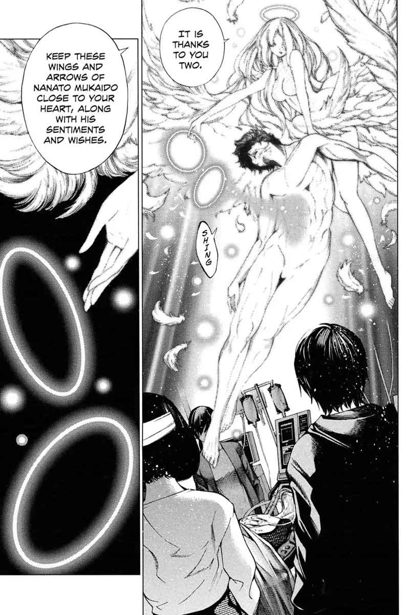 Platinum End Chapter 26 Page 29