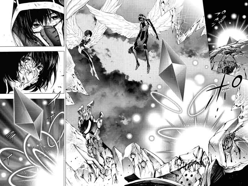 Platinum End Chapter 26 Page 3