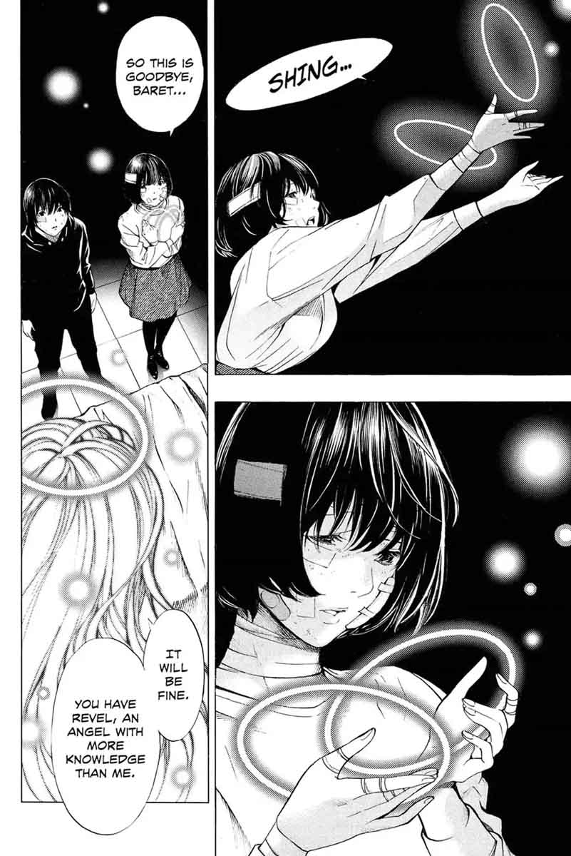 Platinum End Chapter 26 Page 30