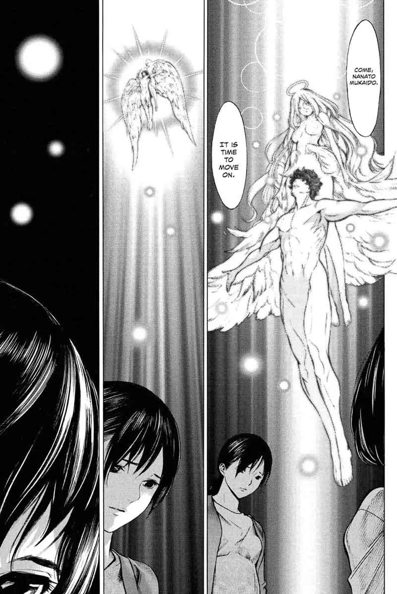 Platinum End Chapter 26 Page 31
