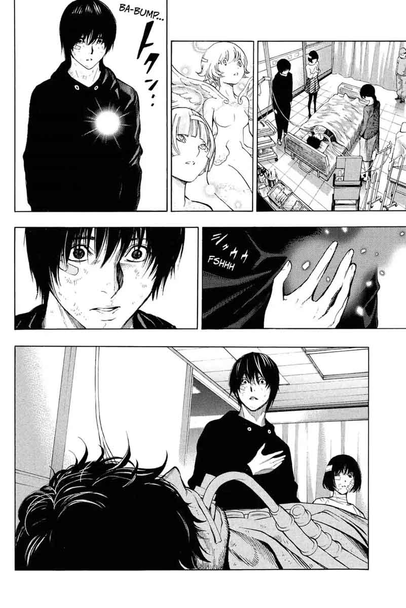 Platinum End Chapter 26 Page 32