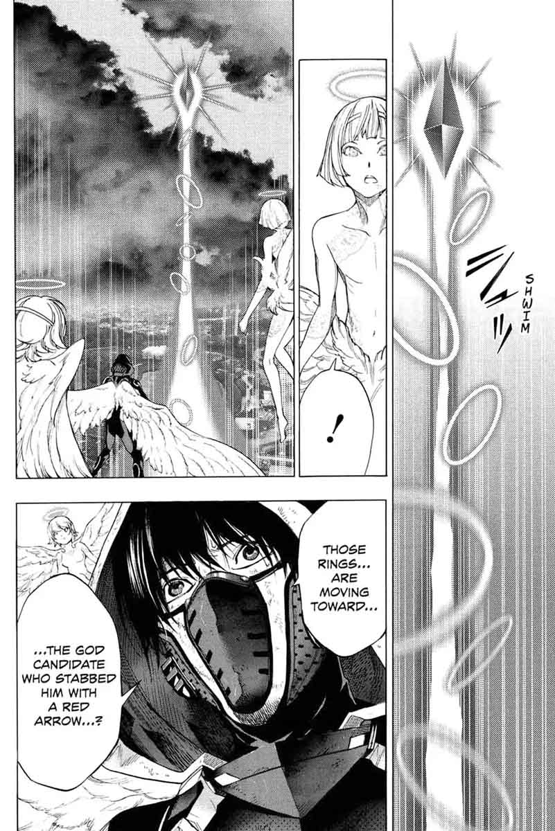 Platinum End Chapter 26 Page 4