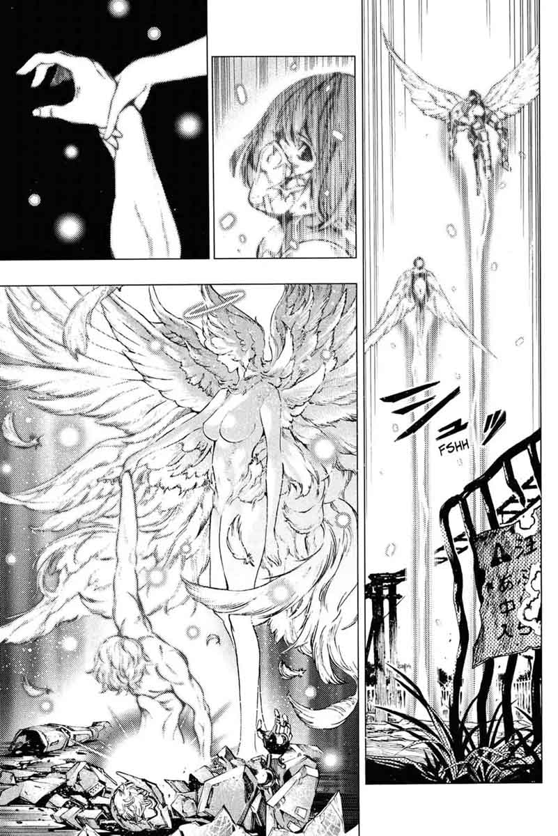 Platinum End Chapter 26 Page 7