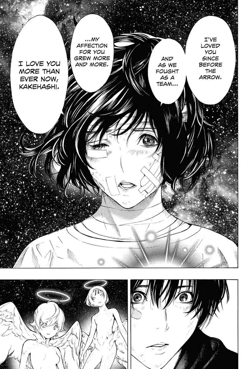 Platinum End Chapter 27 Page 10