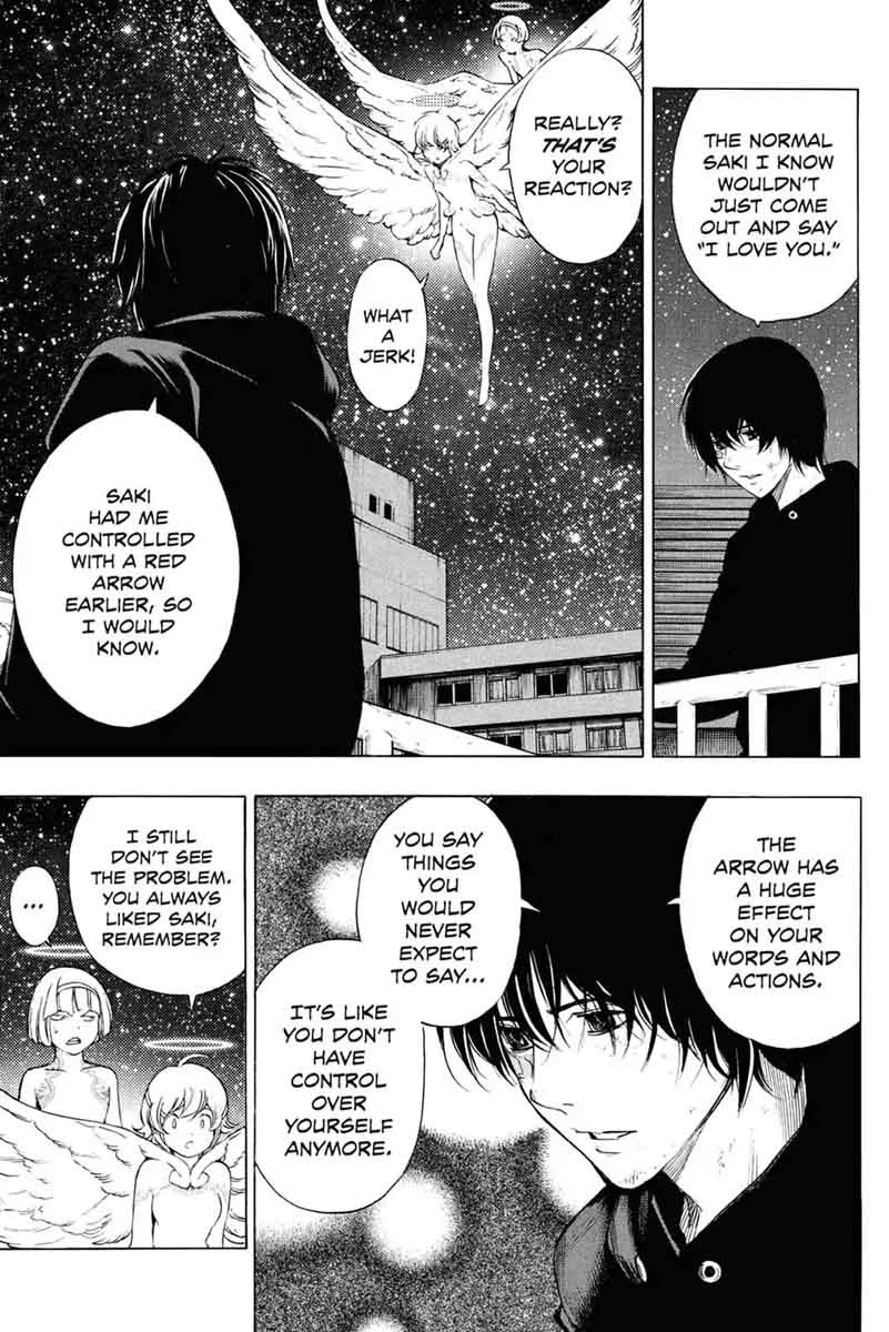 Platinum End Chapter 27 Page 12