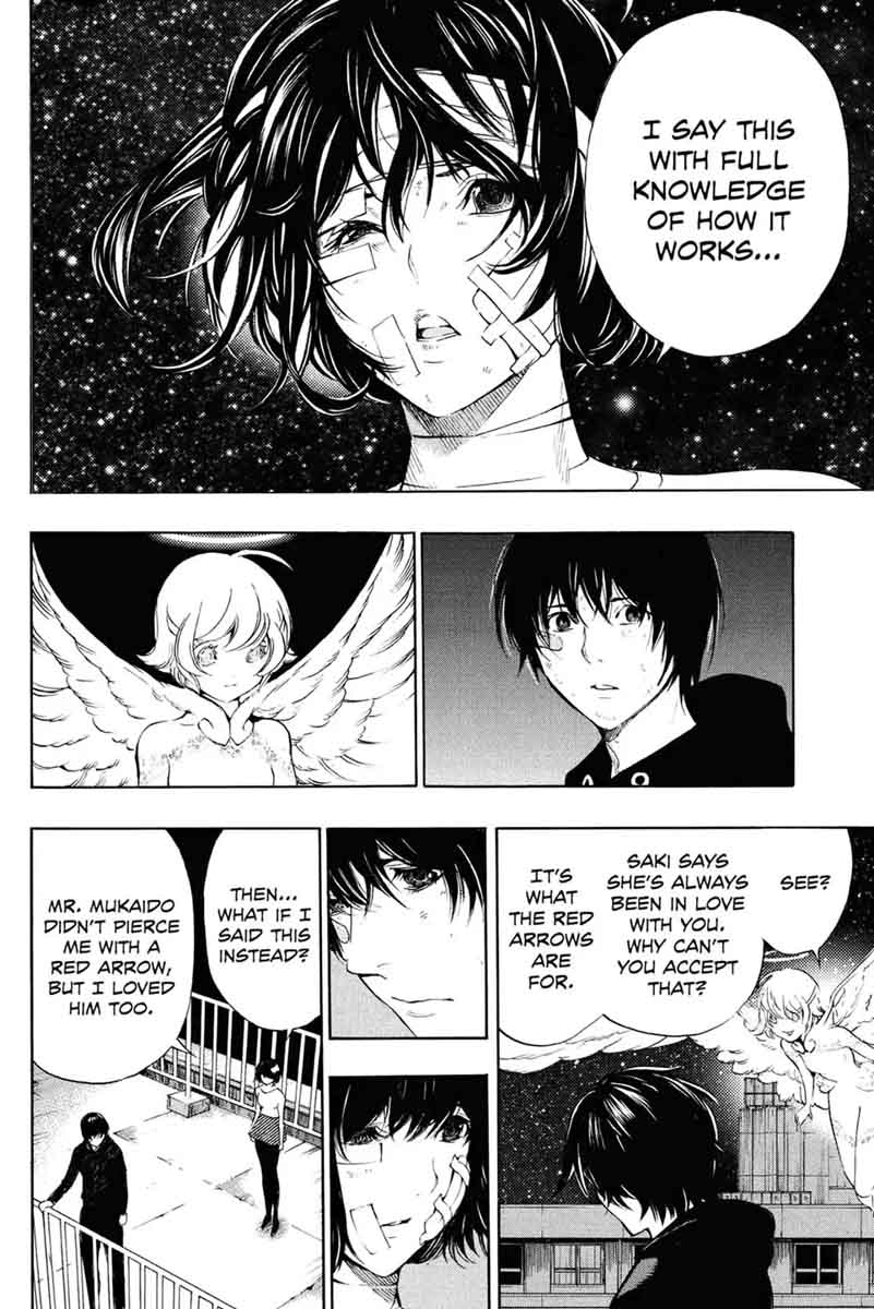 Platinum End Chapter 27 Page 13