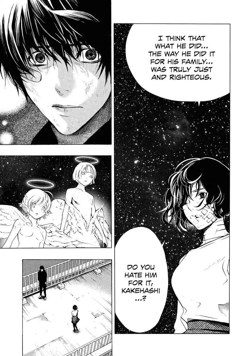 Platinum End Chapter 27 Page 14