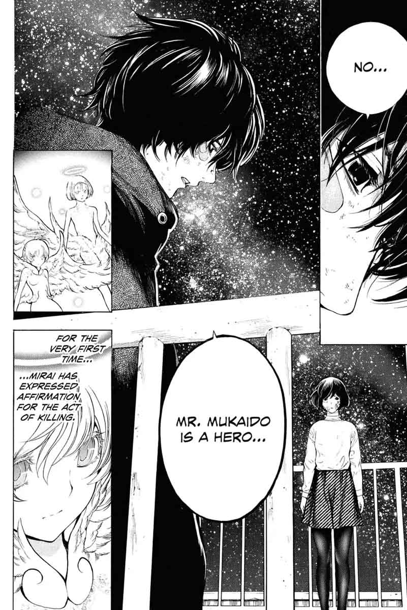 Platinum End Chapter 27 Page 15