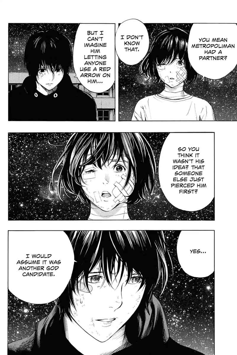 Platinum End Chapter 27 Page 17