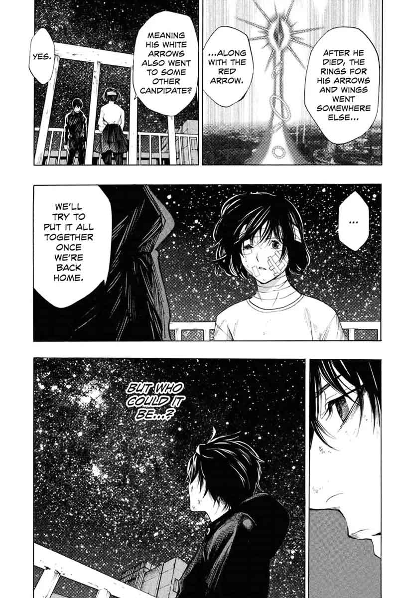 Platinum End Chapter 27 Page 18