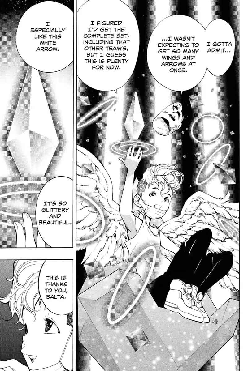 Platinum End Chapter 27 Page 20