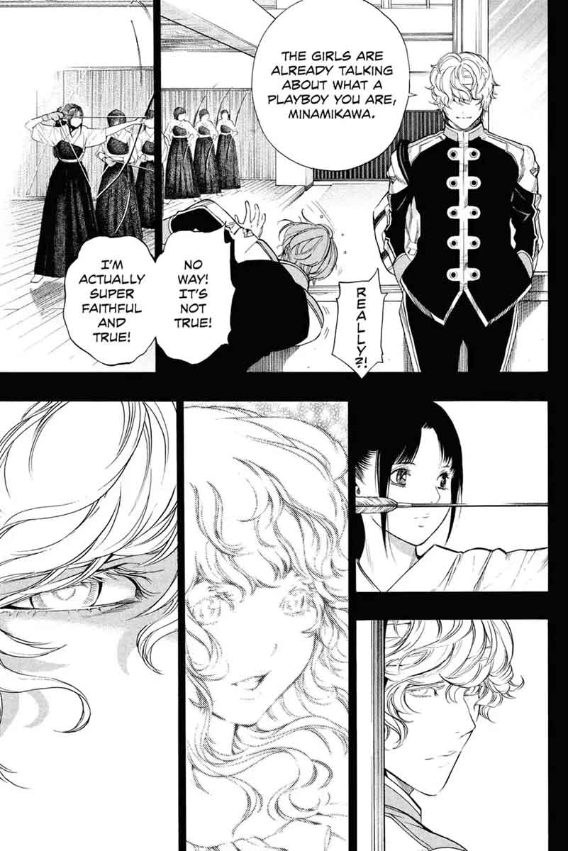 Platinum End Chapter 27 Page 24