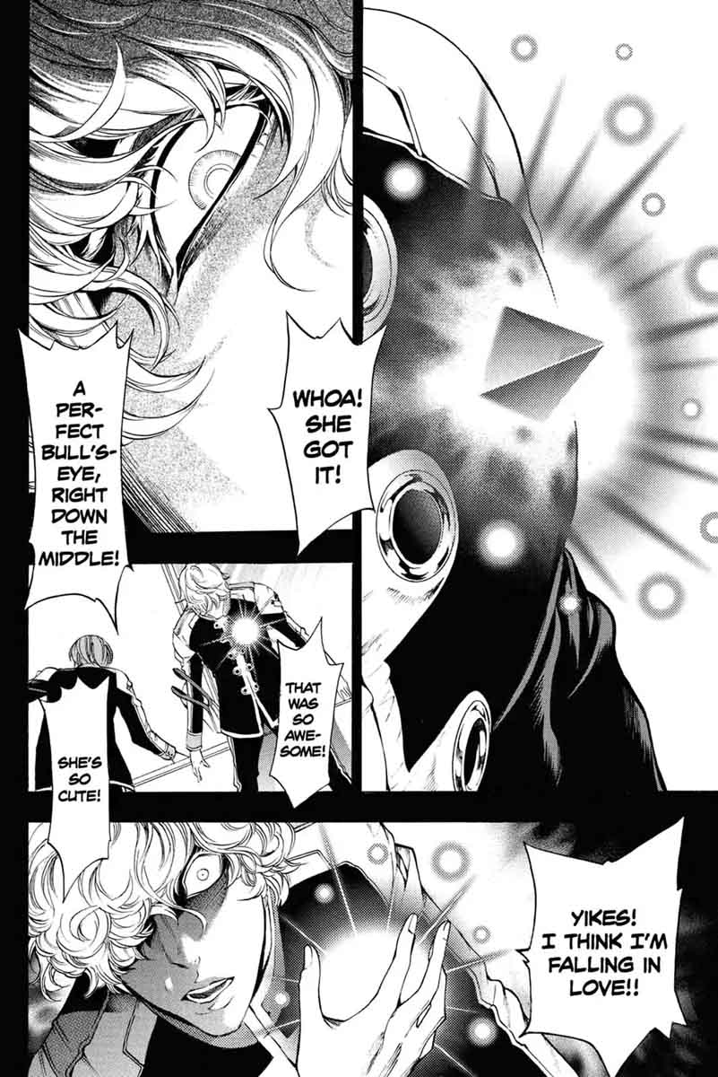 Platinum End Chapter 27 Page 27