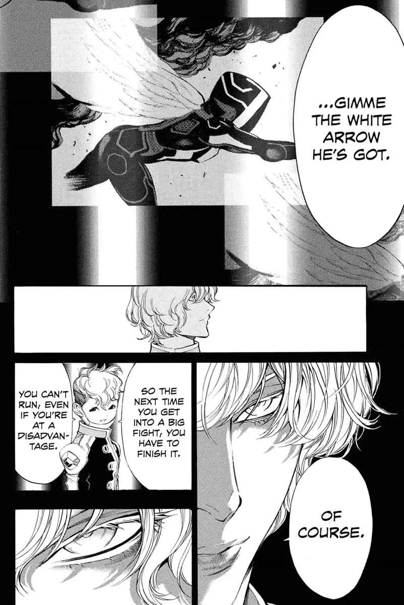 Platinum End Chapter 27 Page 36