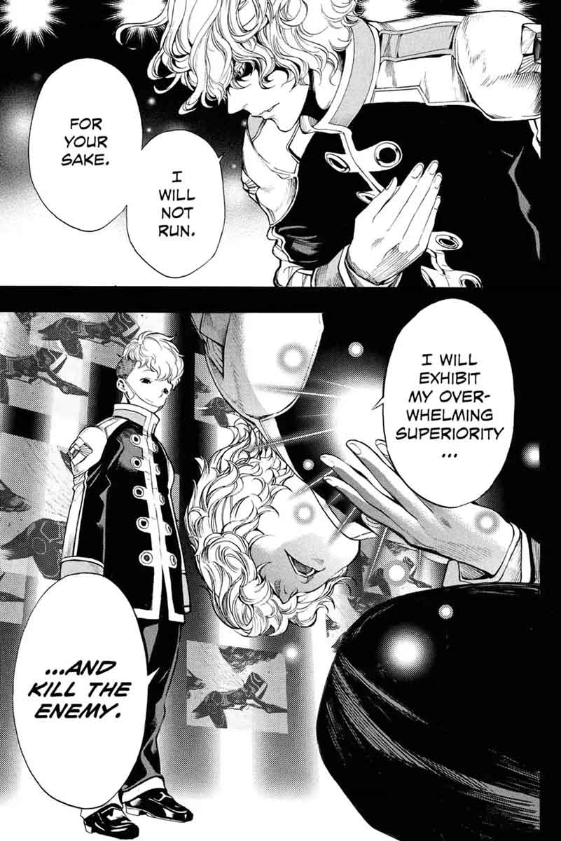 Platinum End Chapter 27 Page 37