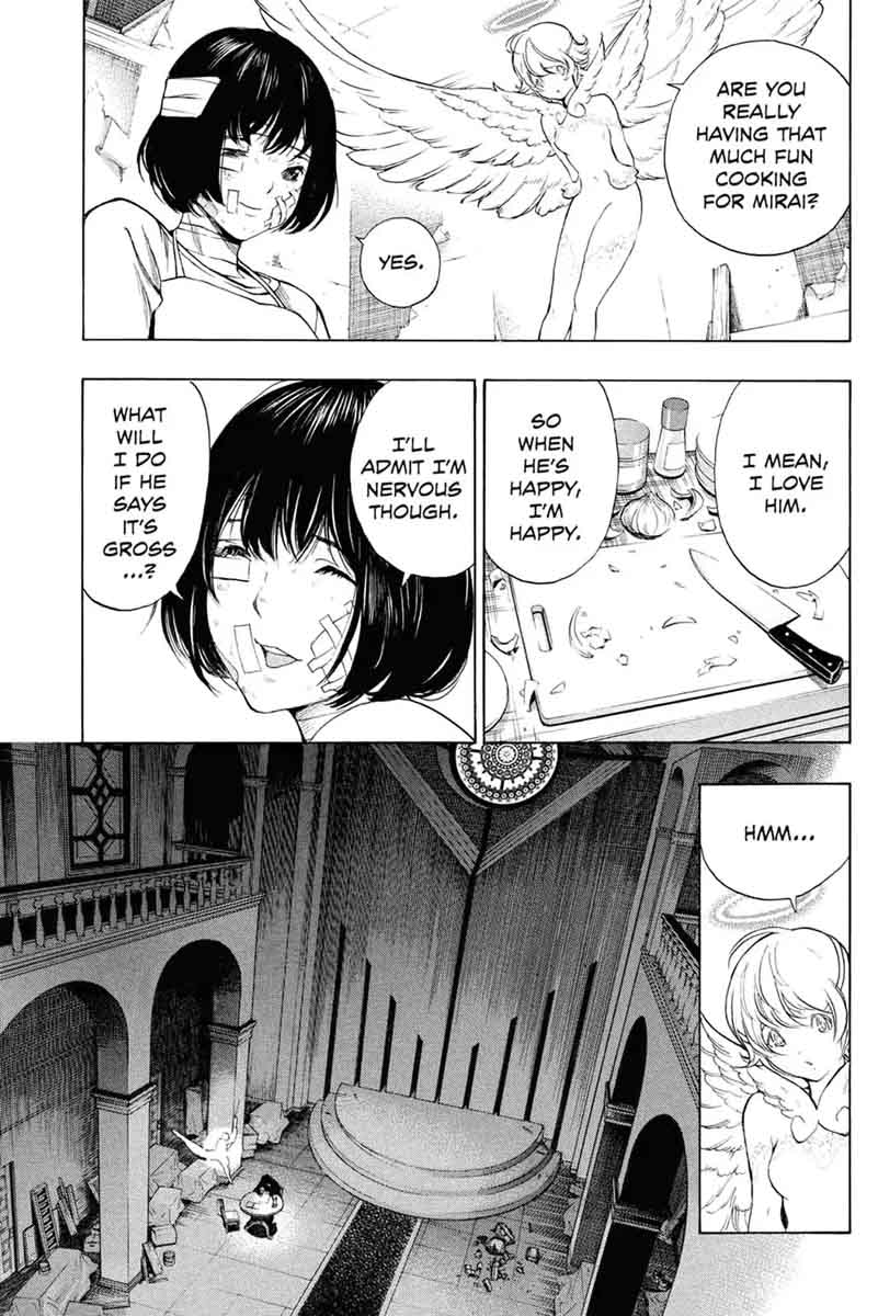 Platinum End Chapter 27 Page 39