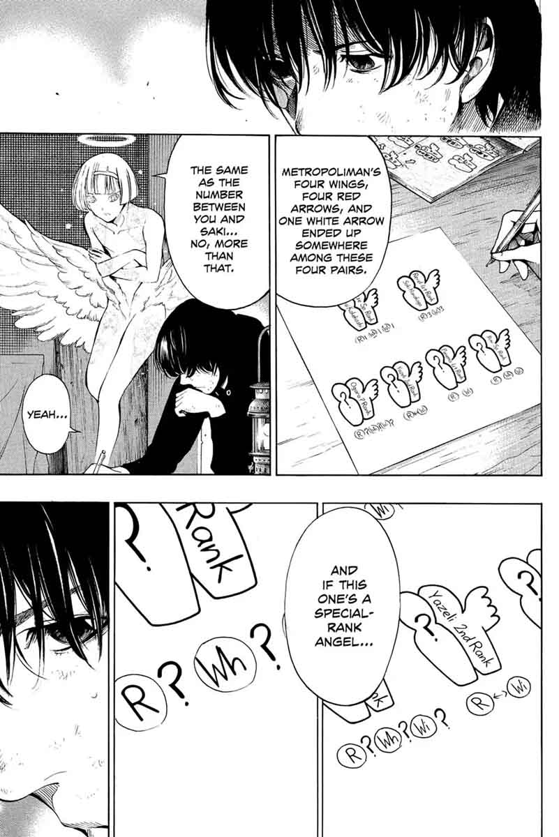 Platinum End Chapter 27 Page 41