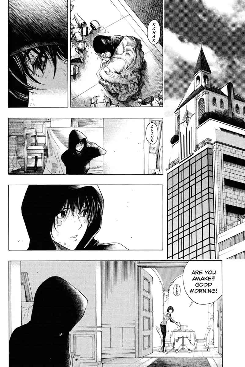 Platinum End Chapter 27 Page 48