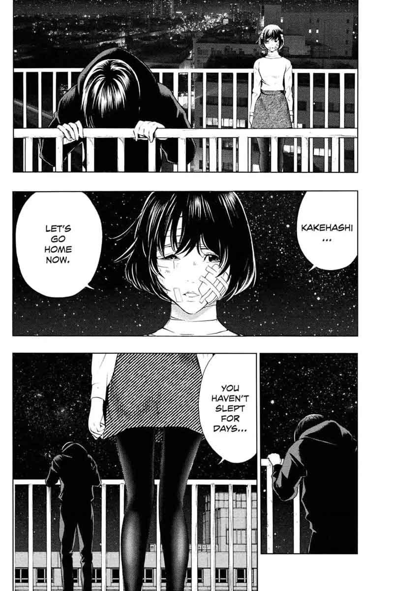 Platinum End Chapter 27 Page 5