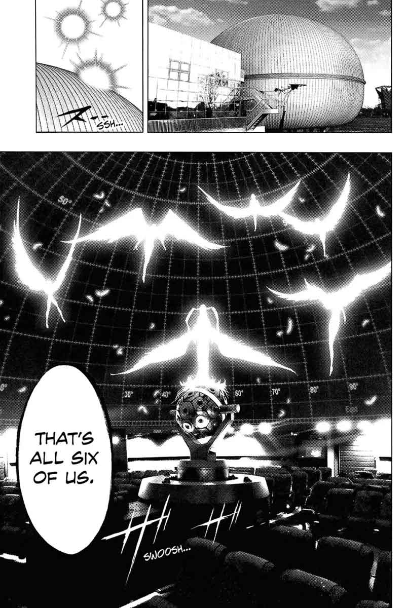 Platinum End Chapter 27 Page 53