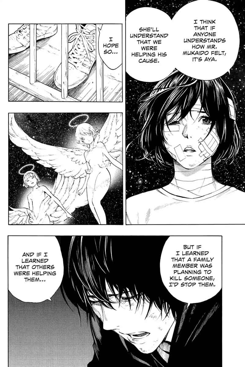 Platinum End Chapter 27 Page 7