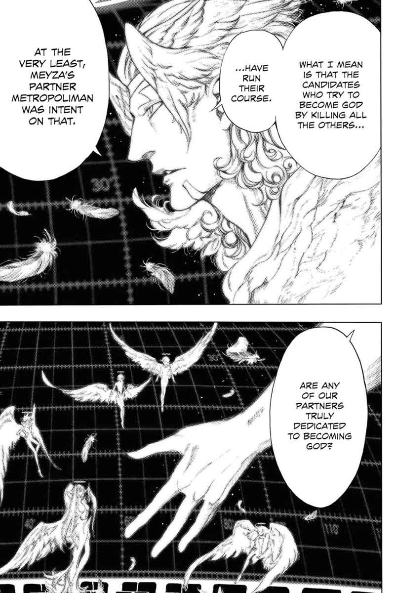Platinum End Chapter 28 Page 6