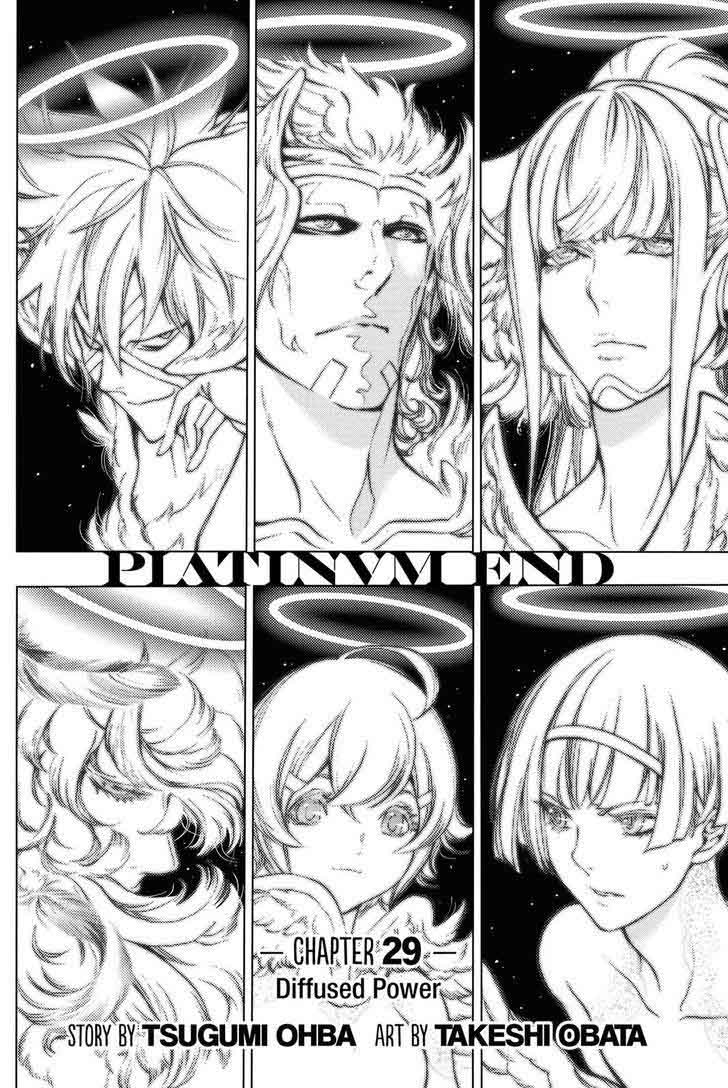 Platinum End Chapter 29 Page 1