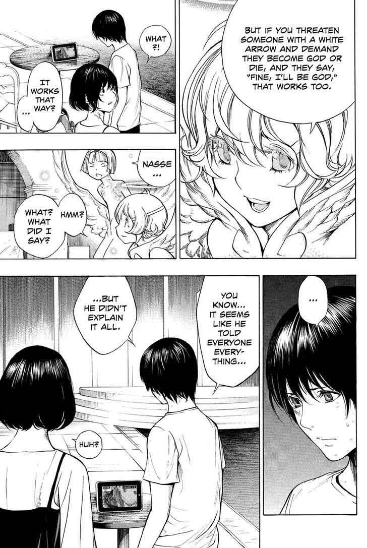 Platinum End Chapter 29 Page 13