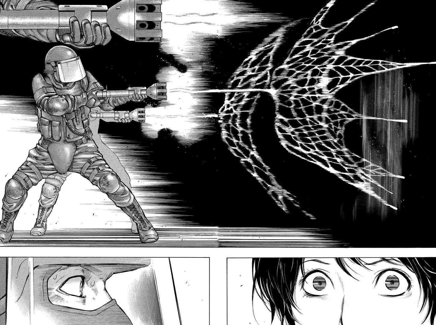 Platinum End Chapter 29 Page 22