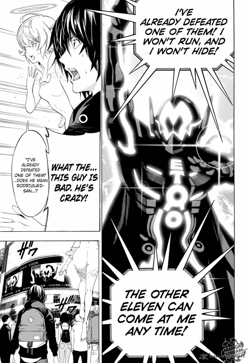 Platinum End Chapter 3 Page 26