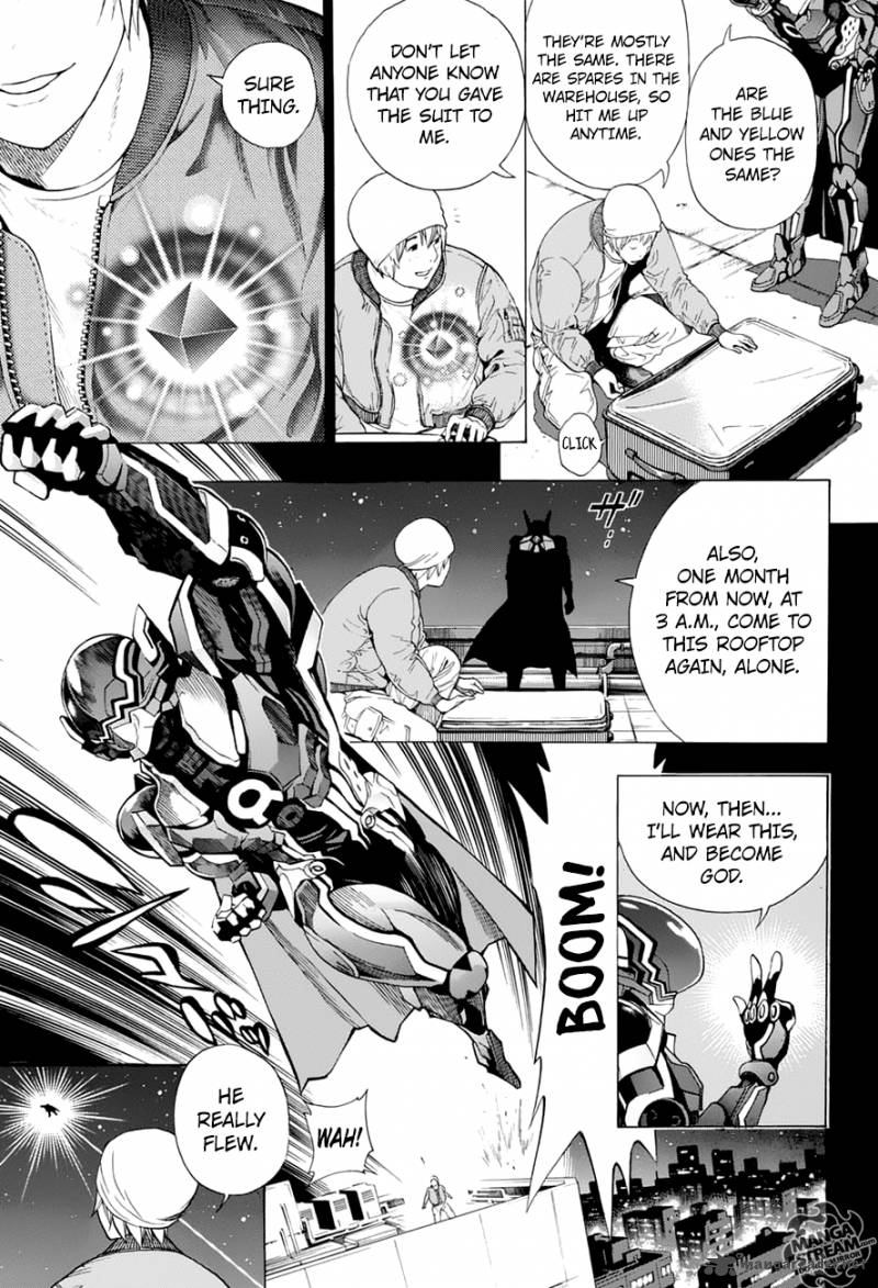 Platinum End Chapter 3 Page 3