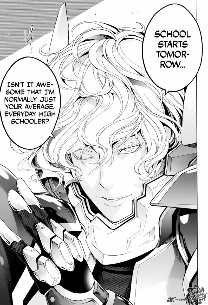 Platinum End Chapter 3 Page 32