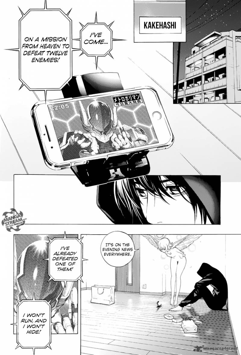 Platinum End Chapter 3 Page 33